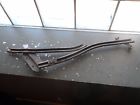 000000000001 Oem 1961 61 Chevy Impala Belair Biscayne Bubbletop Rhrear Quarter Window Track Gm