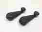 0001 Witte Original Pair Of Window Winder Handles For Porsche 911 912