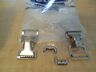 01a-7653264s 01a-7653264b 01a-7653264t Ford Mercury Convertible Rear Window Curtain Support Strap Buckles Kit