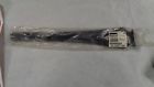 0487-80 Steele Rubber Products Weather Strip Quarter Window Buick Chevy Olds