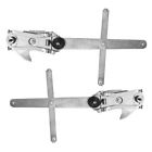 0847-982 0847-981 Patriot Auto Parts Pair Chevy Pickup Truck Window Regulators Gmc