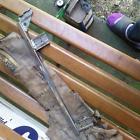 4735044 10.685 Gm Oldsmobile Holiday Sedan Wagon Lower Channel For Glass