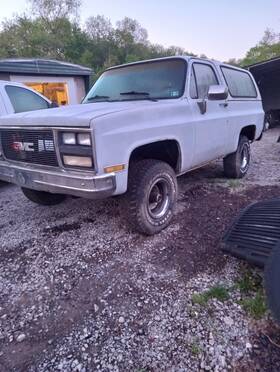 0849-711 101 Octane 78 K-5 4x4 Blazer 91 Clip Parts Or Whole Brand New 6.in Lift