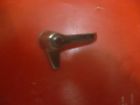 105066121002 Alfa Romeo Spider Vent Window Chrome Latch Catch Nice