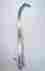 10665 Mcp 55 56 57 Chevy 2 Door Ht Pass Right Long Rear Quarter Window Track Roller Guide