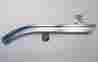 10670 Mcp 55 56 57 Chevy 2 Dr Ht Drivers Left Short Rear Quarter Window Track Roller Guide