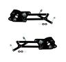 110792-3 Randwspeedshop Pair Window Regulator Assembly Ford Pickup Truck Right Left