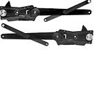 1115a-1115b Dynacorn Pair Of Truck Window Regulators