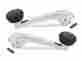 113837581ey Vwispwest.com Vw Type 1 Bug Karmann Ghia 1967 Only Interior Door Window Winder Crank Handles
