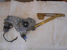 116 720 12 46 Mercedes Benz Front Right Window Lifter Mechanism Regulator Motor