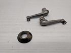 116013552 Subaru Vintage Oem Part Door Glass Window Regulator Handles Rh