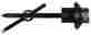 116671 United Pacific 1967-1971 Chevy Truck Window Regulator Left Driver Side
