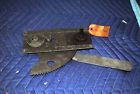 1438994 Mopar Nos Dodge Desoto Chrysler Left Qtr Window Regulator