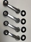 30503 14855 6 2862 396 Mopar Vtg Oem Body Window Cranks Spacer Washer