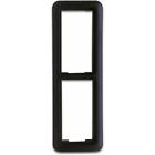 1491015 Auto Electric Switch Bezel Frame For Stacked Switches Hot Rod
