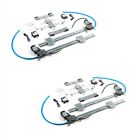 1648403 Cartech Power Accessories Hot Rod Window Kit Plymouth Belvedere Handles