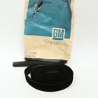 1670018 General Motors Chevy Pass Nova Front Door Glass Runn Fuzzy