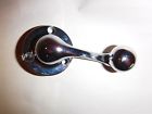 1723 Jaguar Ss Saloons Front Chrome Vent Window Handle