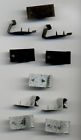 2084 1801 Pontiac Window Channel Fasteners Door And Quarter New Old Stock