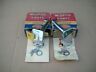 1833503 1833674 Mopar Plymouth Dodge Desoto Chrysler Nos Vent Window Handle Pair