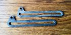 1931 1926-31 Ford Model Windshield Swing Slide Arms Vtg