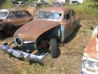 125.st1i50 1950 Studebaker Land Cruiser Front