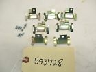 195349 Chevy El Camino Windshield Clips Parts Lot