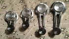 196164fswcs Chevrolet Parts Source Chevy Impala Chrome Window Vent Crank Handle