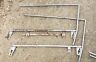 196164lcwfrh Chevrolet Parts Source Impala Door Chrome Window Frame Track Both