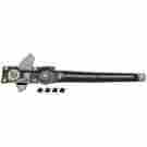 C0dz-6423201 2-door Unbranded New 1960 65 Falcon Window Regulator Lh Ranchero Comet Sedan Delivery Ford