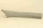 220-690-40-25 220 690 40 25 Dealer Mercedes Interior Windshield Pillarpanel Right Gray Cloth 729884244620
