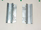 23230 Ford Thunderbird Original Side Window Roller Tracks Re Zinced