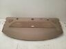 263.gm6r15 23494822 Cadillac Cts Rear Sun Shade Cashmere