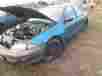 135-02043l 235606 Cavalier Driver Left Rear Window Regulator Manual Fits 95-05