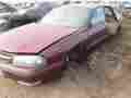 135-01804l 236264 Impala Driver Left Rear Window Regulator Electric Fits 00-05