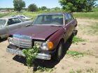 135-58157r 240d Passenger Right Rear Window