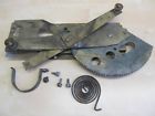 64ci3-3r1 2486495 Mopar Chrysler Window Movement Glass Door Imperial