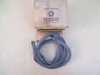 2491932 Mopar Imperial Nos Roof Rail Weatherstrip Hardtop Crown Lebaron