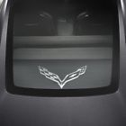 25-333116-1 General Motors Gm Corvette Cargo Security Shade Black Upper And