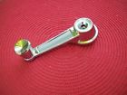 2586409 R Repro New Fury Polara Monaco Newport Yorker Window Regulator Crank