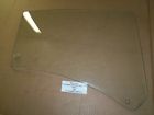2604350 Mopar Fastback Only Right Quarter Window Glass Cuda Barracuda