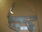 2604361 Mopar Convertible Left Quarter Window Glass Cuda Barracuda Dart Gts