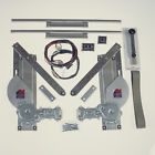 2631ma-2p Spw Specialty Ford Model Power Window Kit Door Switches