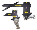 26710-410 Impala Hardtop Front Rear Power Window Kit Nostalgic Switches Console