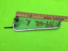 26941803 Studebaker Vent Window Glass Frame Item