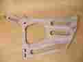 2838433 Mopar B Body 68 69 70 Charger Roadrunner Gtx Satellite Coronet Quarter Window Glass Mount