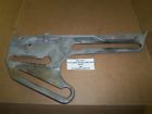 2841170 Mopar Notchback Only Right Quarter Glass Bracket Cuda Barracuda Ht