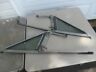 2860704 Mopar Vntg Plymouth Dodge Wing Vent Glass Window Assembly
