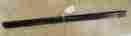 2922 Chrysler Mopar 1949 Dodge Truck Window Edge Door Glass Trim Guide Front Drivers Side Left 01