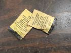 300195 Gm Nos Vent Window Handle Repair Kits Corvair Tempest Special